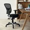 Emma and Oliver Mid-Back Mesh Multifunction Executive Swivel Ergonomic Office Chair with Adjustable Arms